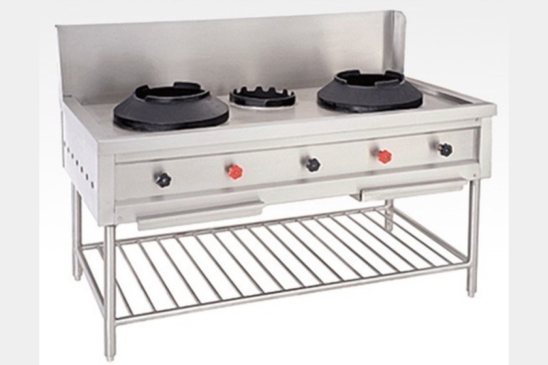 Burner Stove (Indian/Chinese Range)