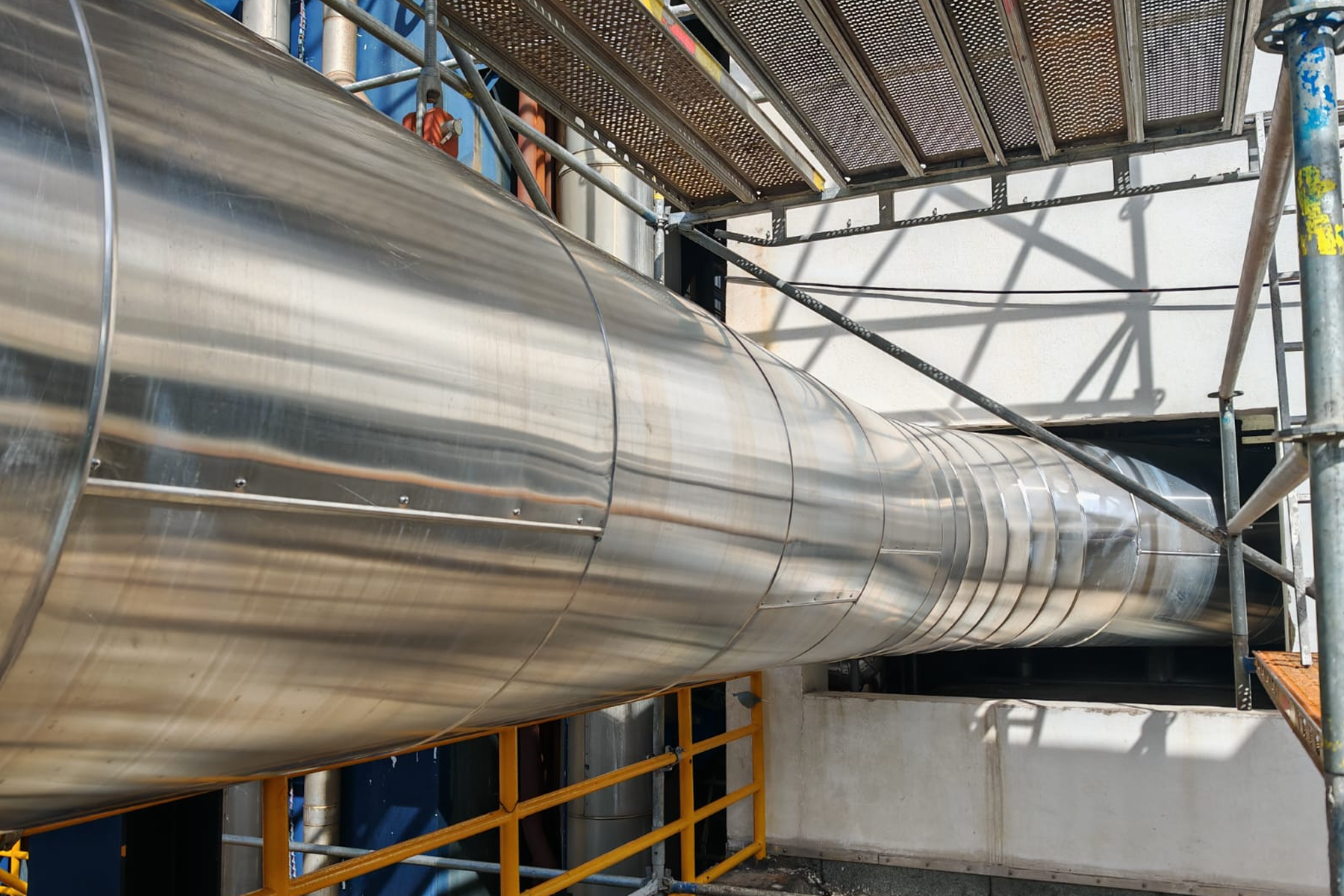 Thermal Installation