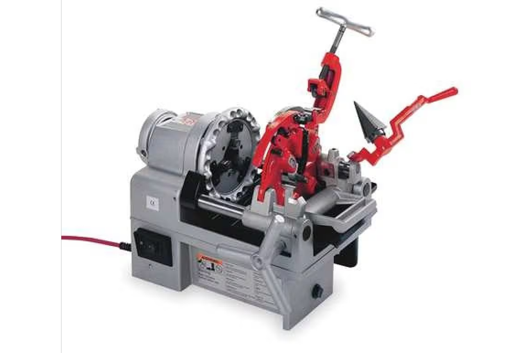 pipe Threading Machine Service